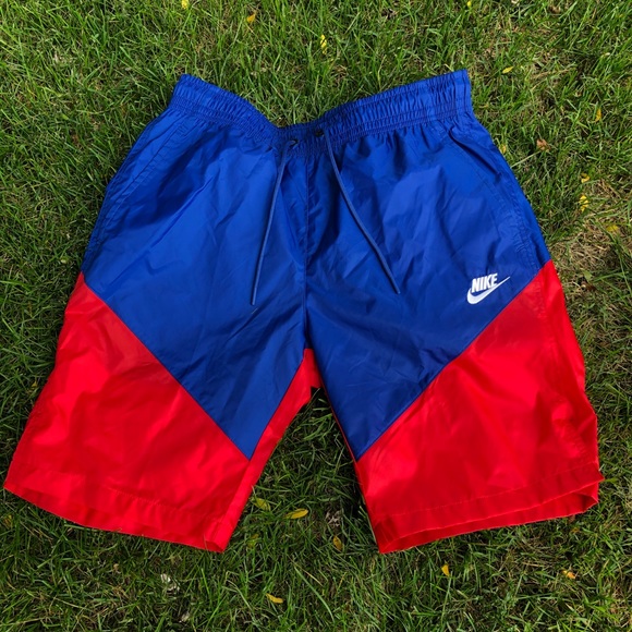 Nike Other - Nike Sportswear Retro Windbreaker Shorts